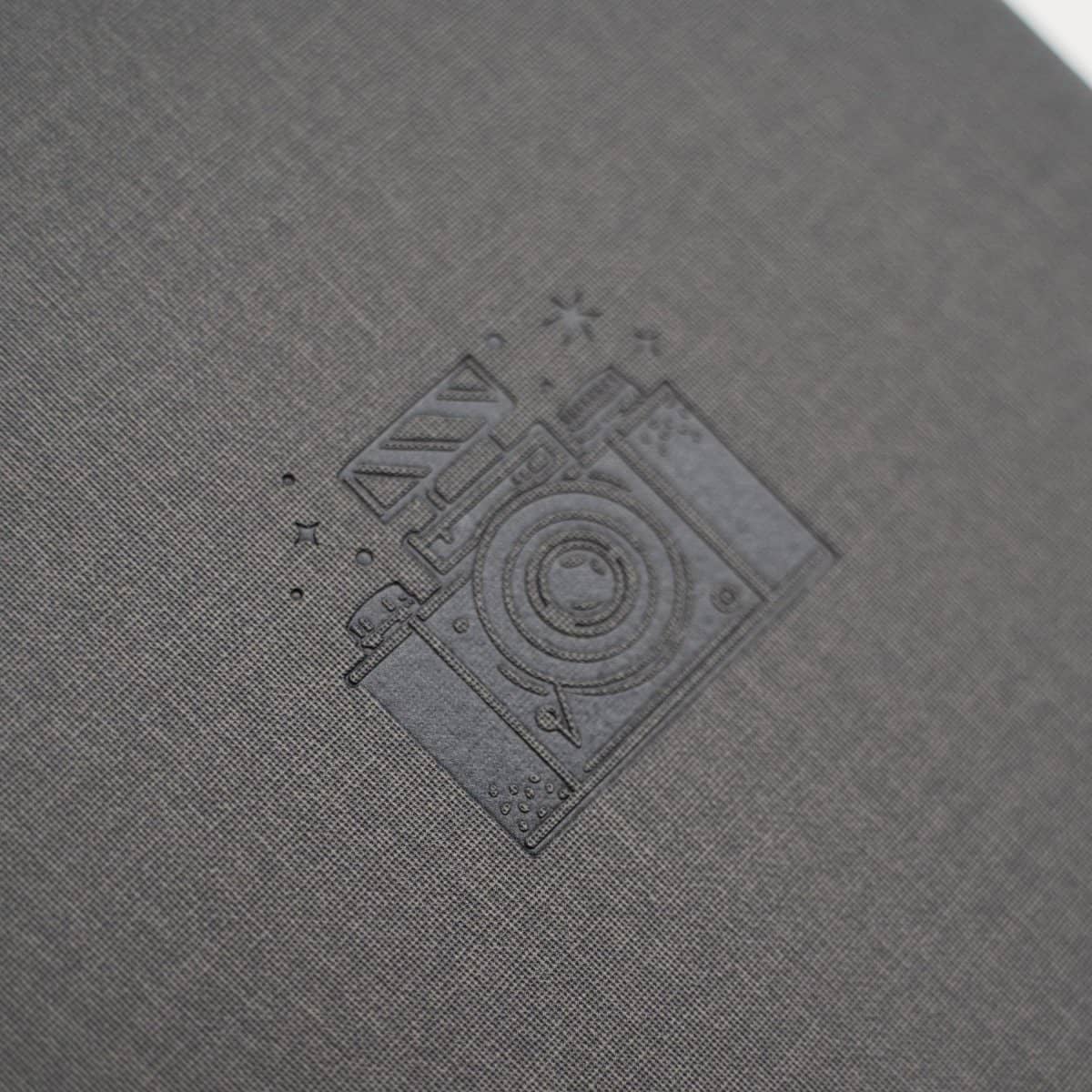 Dotted Notebook Vintage Camera A5 - 2 - Archer & Olive - Tidformera