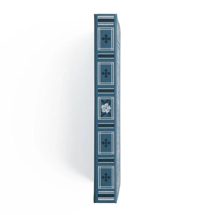 Dotted Notebook Wild Periwinkle B5 - 2 - Archer & Olive - Tidformera