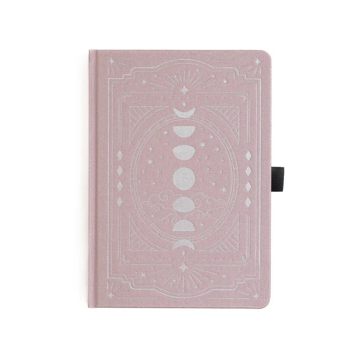 Dotted Notebook Wonderstruck In Shimmer A5 - 1 - Archer & Olive - Tidformera