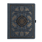 Dotter Notebook - Letter Size - Storybook in Navy - 1 - Archer & Olive - Tidformera