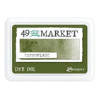 Dye Ink - Ranger - Camouflage - 1 - 49 and Market - Tidformera