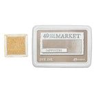 Dye Ink - Ranger - Cappuccino - 1 - 49 and Market - Tidformera