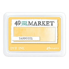Dye Ink - Ranger - Daffodil - 1 - 49 and Market - Tidformera