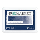 Dye Ink - Ranger - Dress Blues - 1 - 49 and Market - Tidformera