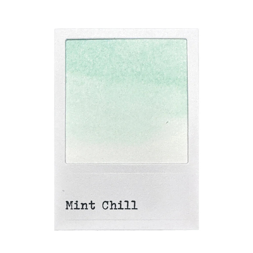 Dye Ink - Ranger - Mint Chill - 3 - 49 and Market - Tidformera