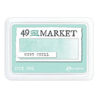 Dye Ink - Ranger - Mint Chill - 1 - 49 and Market - Tidformera