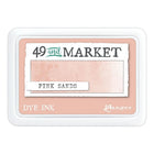Dye Ink - Ranger - Pink Sands - 1 - 49 and Market - Tidformera