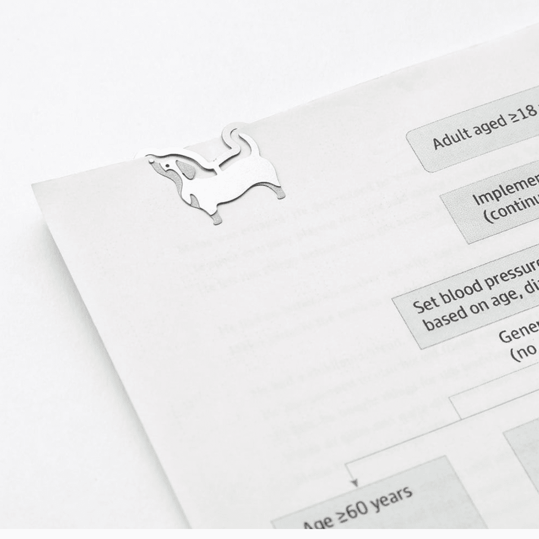 E - clips Gem Dogs - 4 - Midori - Tidformera