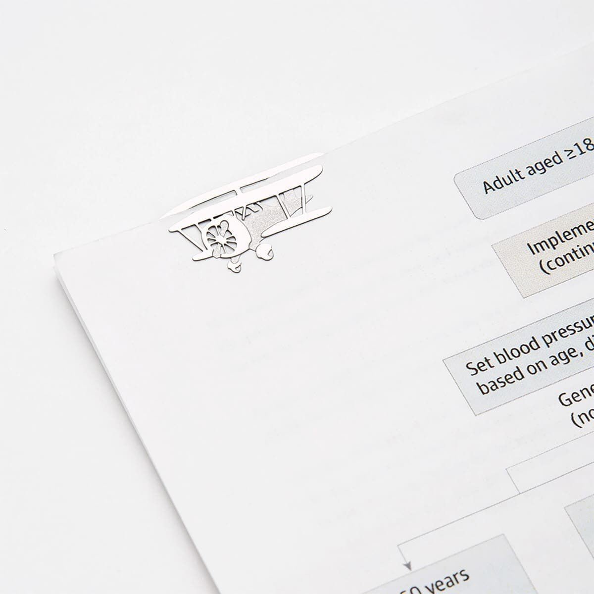 E - clips Gem i metall - Aerial vehicle - 5 - Midori - Tidformera