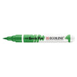 Ecoline Brush Pen - Forest green 656 från Royal Talens - Grön penselpenna utan lock - Tidformera