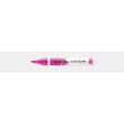Ecoline Brush Pen - Fuschsia 350 från Royal Talens - Rosa penselpenna utan lock - Tidformera