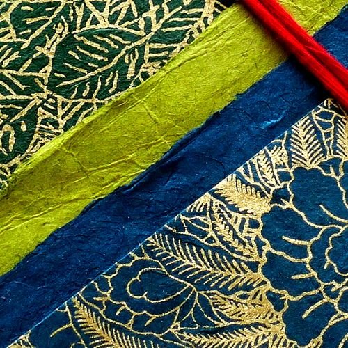 Emeraude Notebook - 3 - Lamali - Tidformera