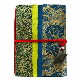 Emeraude Notebook - 1 - Lamali - Tidformera