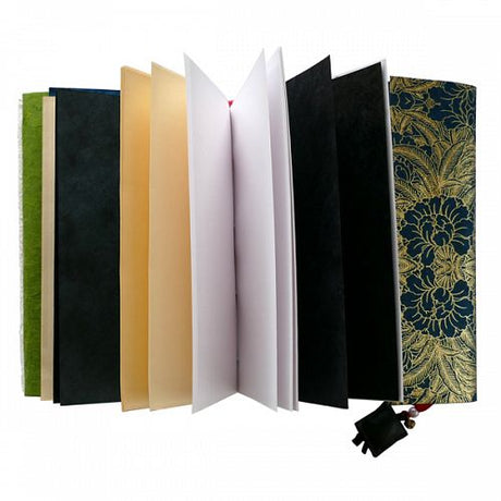 Emeraude Notebook - 2 - Lamali - Tidformera