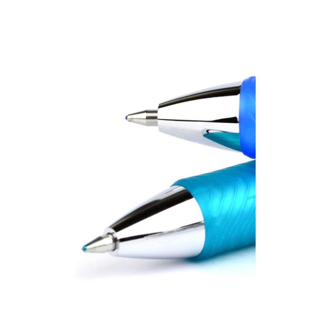 EnerGel Rollerballpenna 0,7 6 - pack - 9 - Pentel - Tidformera