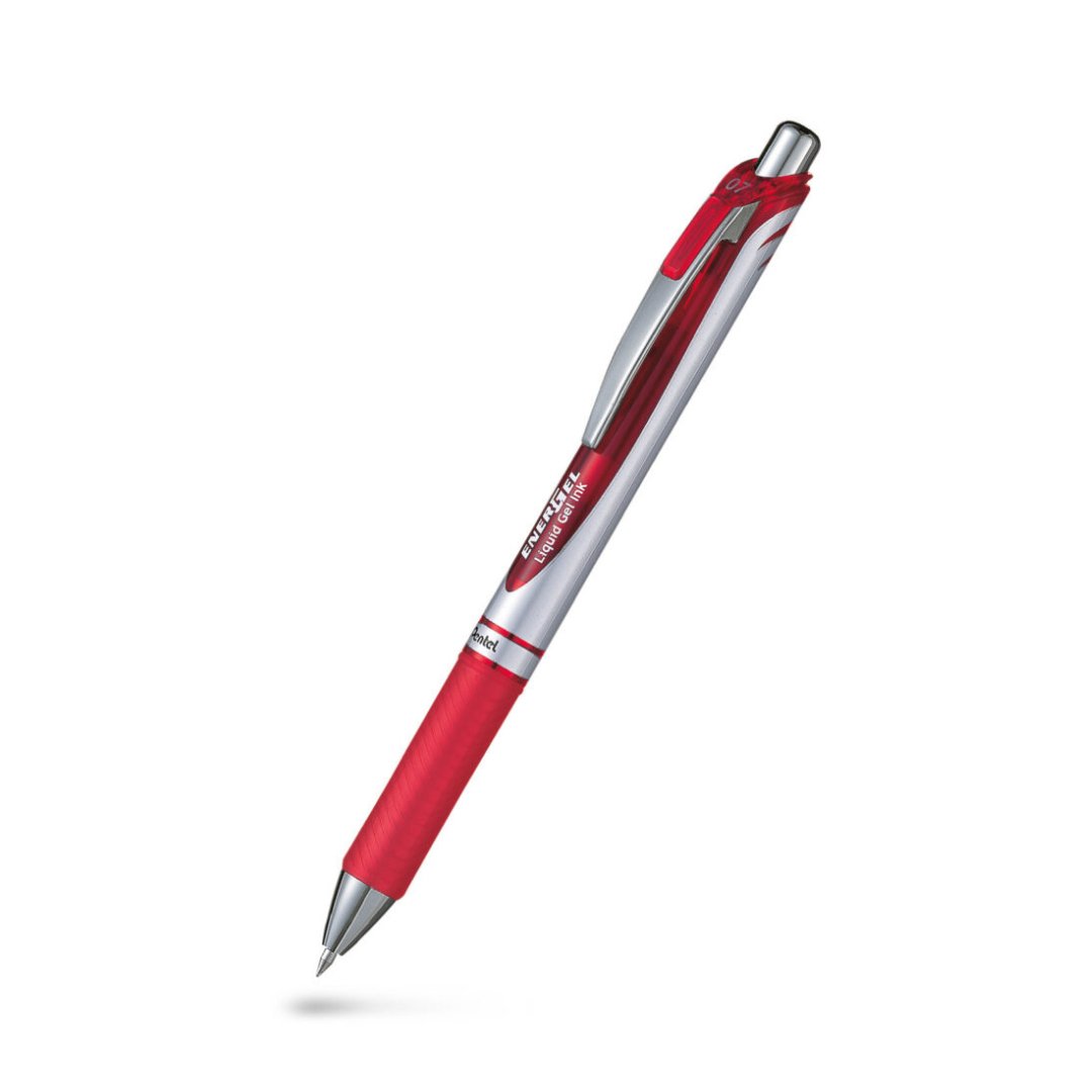 EnerGel Rollerballpenna 0,7 6 - pack - 8 - Pentel - Tidformera