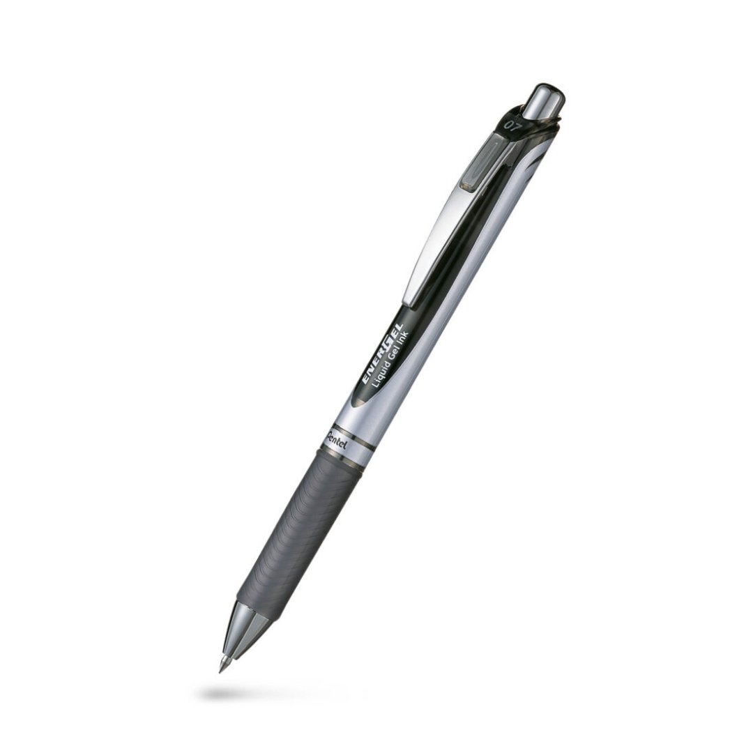 EnerGel Rollerballpenna 0,7 6 - pack - 3 - Pentel - Tidformera