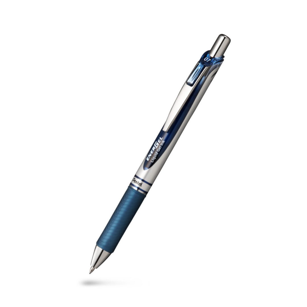 EnerGel Rollerballpenna 0,7 6 - pack - 7 - Pentel - Tidformera