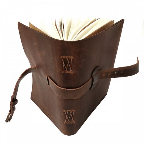 Enki Notebook Large - 3 - Lamali - Tidformera