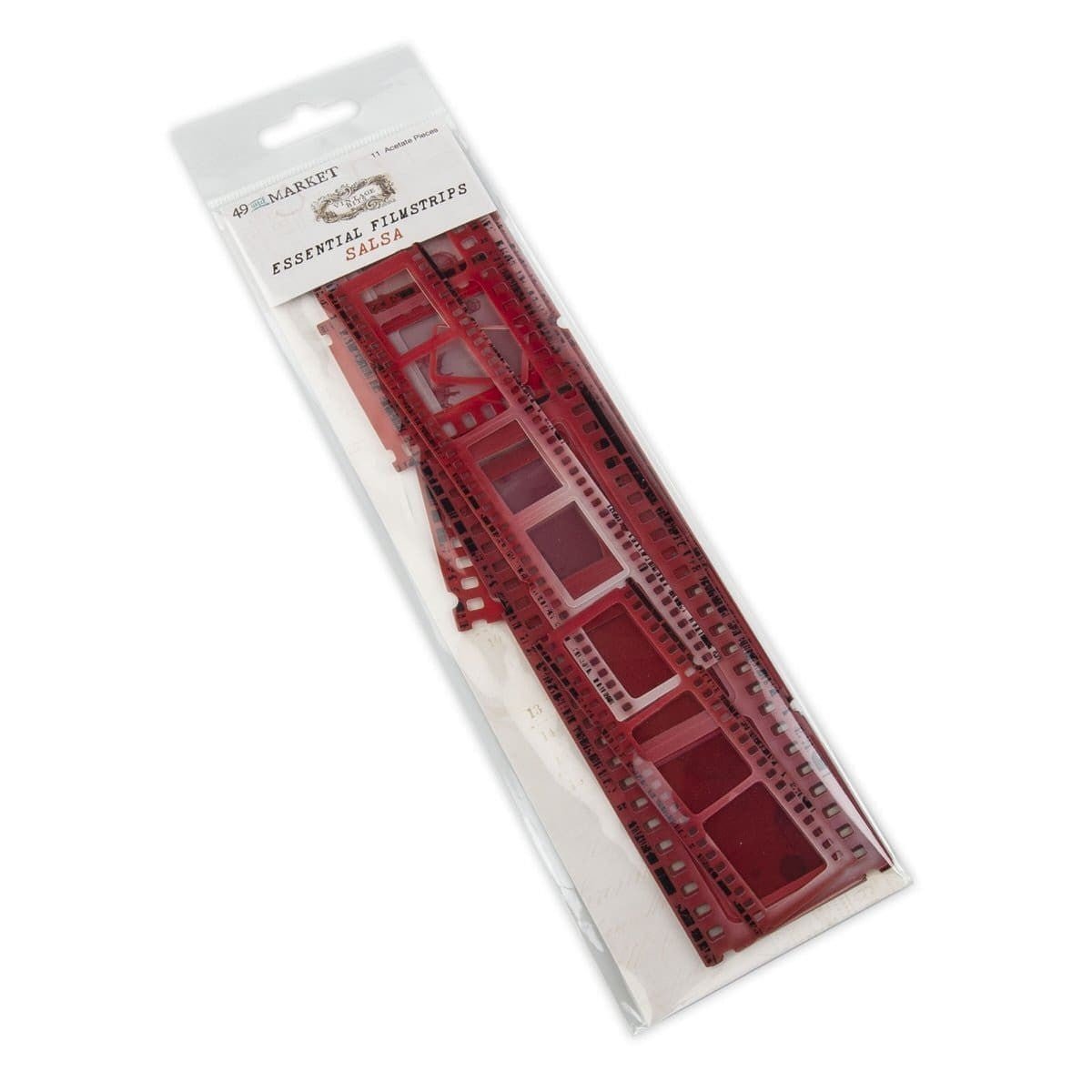 Essential filmstrips - Salsa - 4 - 49 and Market - Tidformera