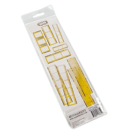 Essential filmstrips - Sunbeam - 2 - 49 and Market - Tidformera