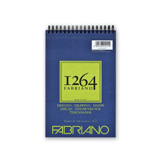 Fabriano 1264 Drawing – A5 - 1 - Fabriano - Tidformera