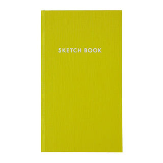 Field Notebook Sketch Book Rutat - Sulphur Yellow - 1 - Kokuyo - Tidformera