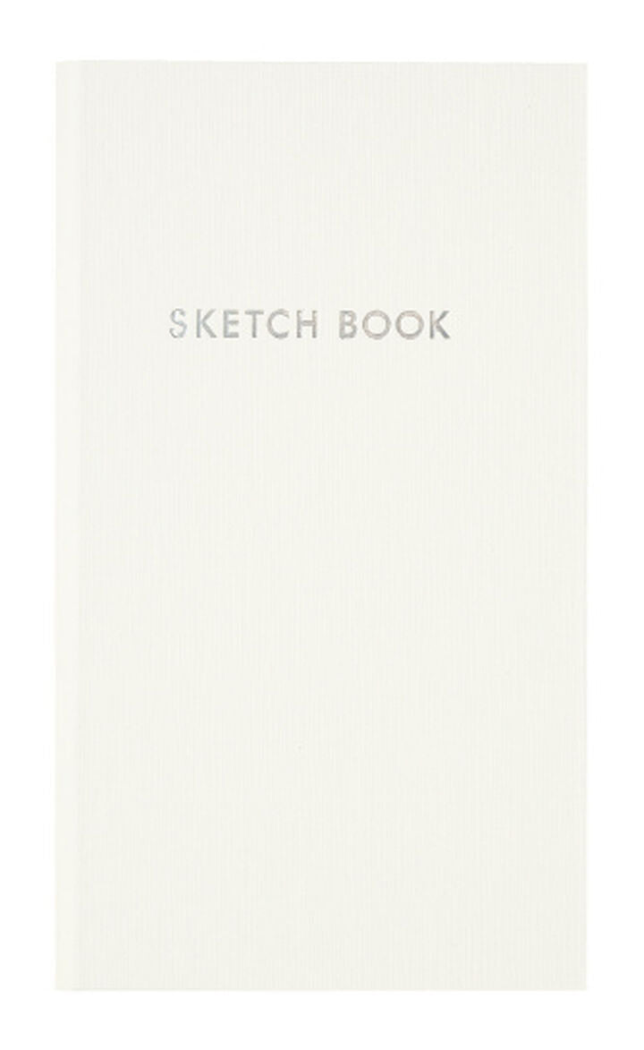 Field Notebook Sketch Book Rutat - White - 1 - Kokuyo - Tidformera