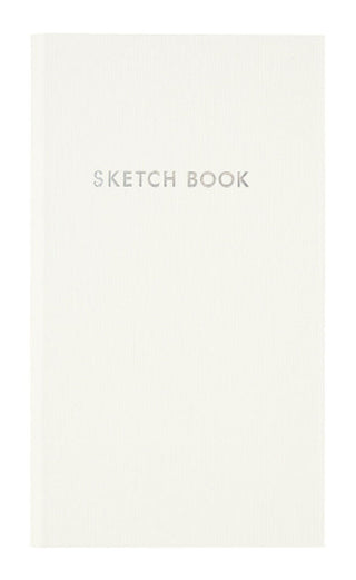 Field Notebook Sketch Book Rutat - White - 1 - Kokuyo - Tidformera