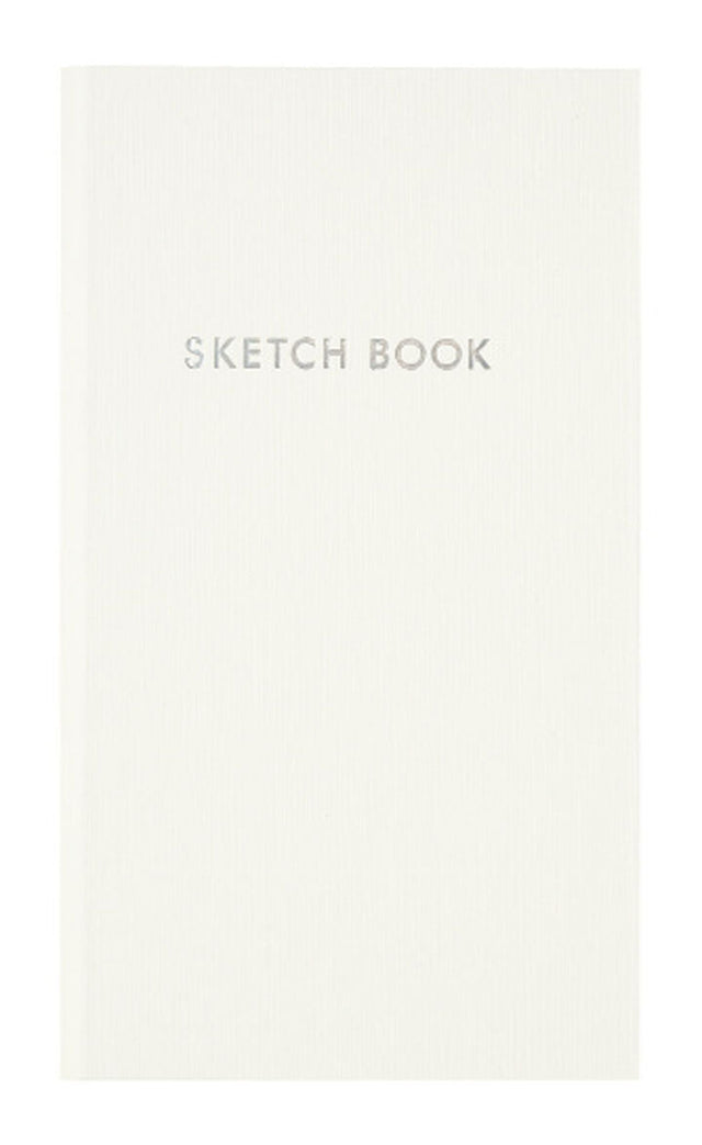 Field Notebook Sketch Book Rutat - White - 1 - Kokuyo - Tidformera