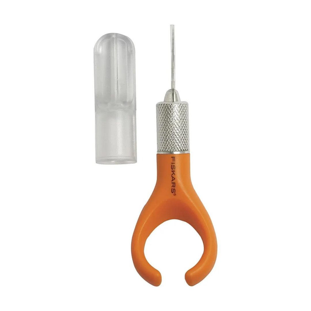 FingerTip Art Knife - 3 - Fiskars - Tidformera