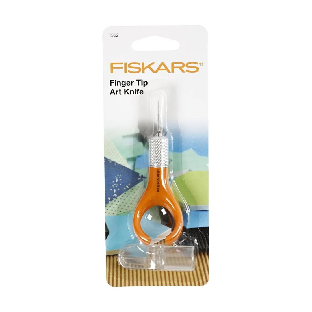 FingerTip Art Knife - 1 - Fiskars - Tidformera