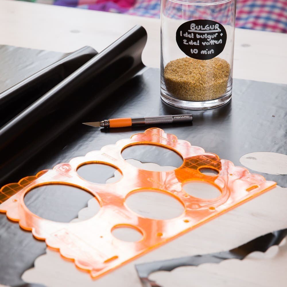 Fiskars Modellkniv - 3 - Fiskars - Tidformera