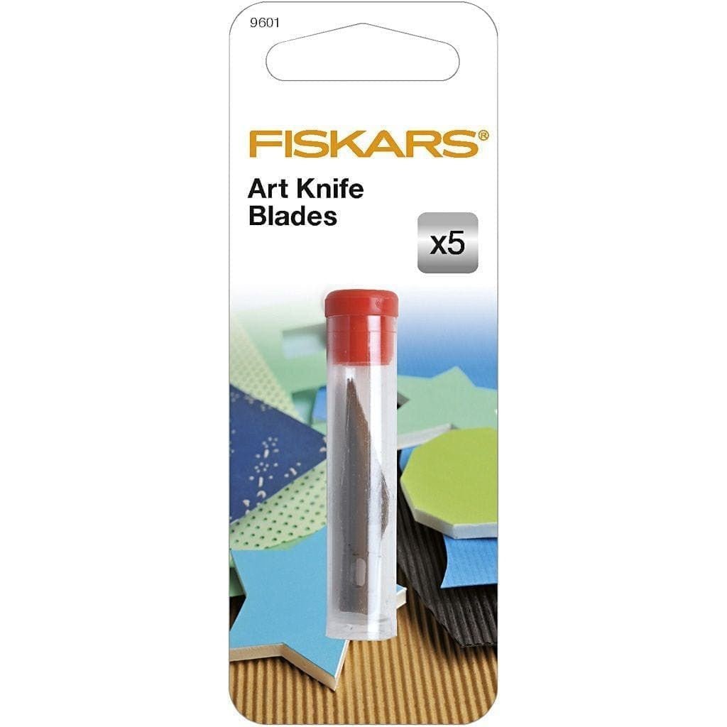 Fiskars modellkniv - Refill - 2 - Fiskars - Tidformera