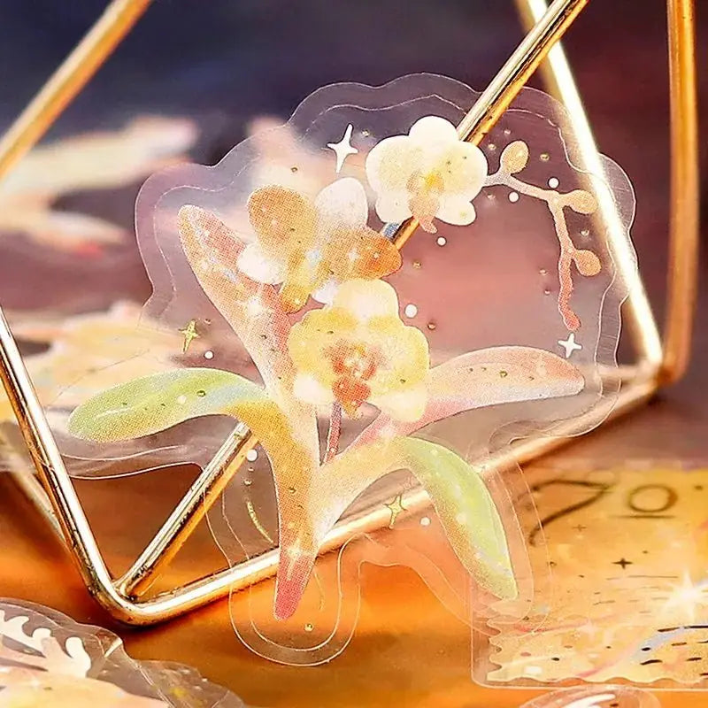 Flake stickers Clear Stardust Magic - Venus - 4 - BGM - Tidformera