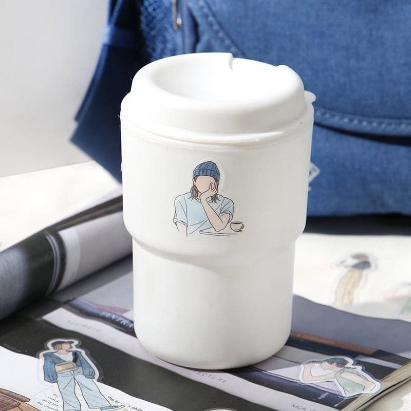 Flake stickers Coordinate Concept - Boyish - 4 - BGM - Tidformera