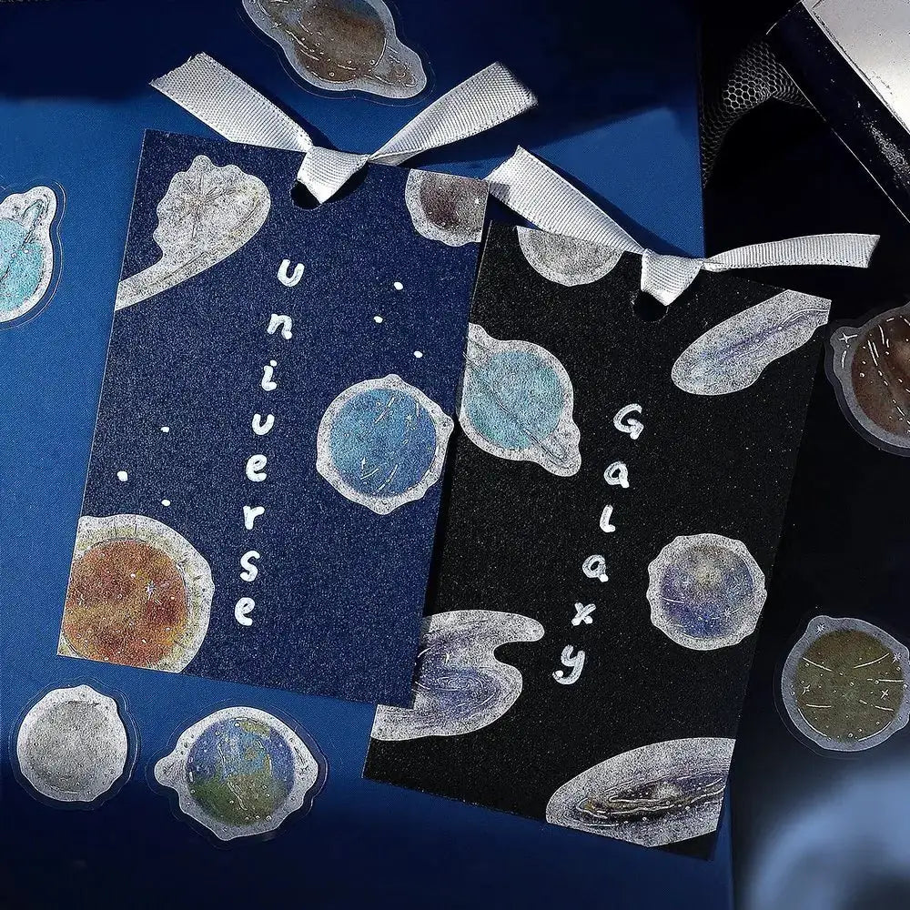 Flake stickers - Ippai - Full of Celestial Bodies - 4 - BGM - Tidformera