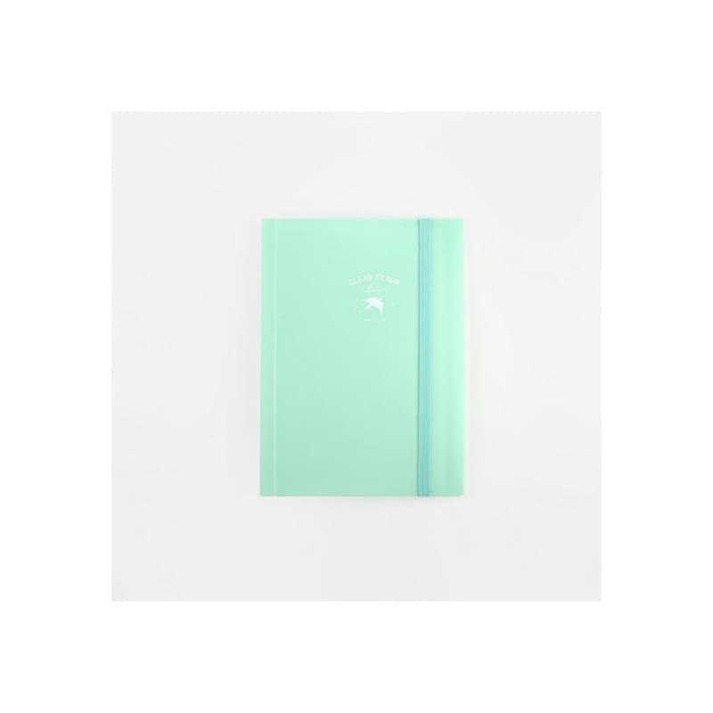 Förvaringsmapp BGM Clear stamps - Swallow - 1 - BGM - Tidformera