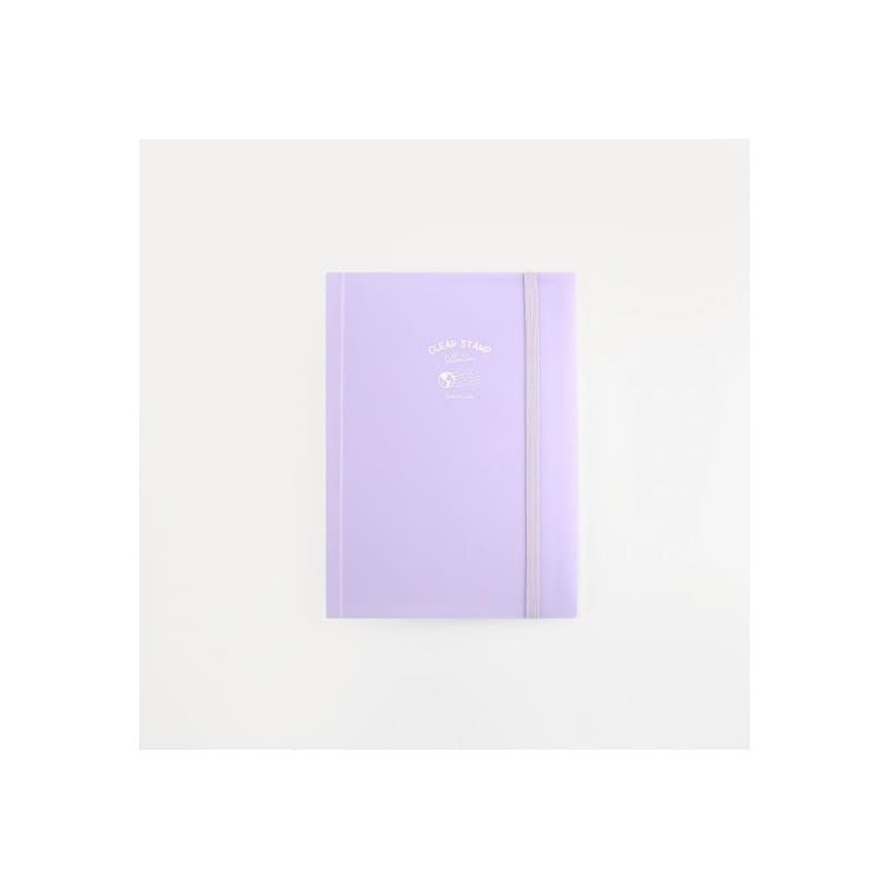 Förvaringsmapp BGM Clear stamps - Universe - 1 - BGM - Tidformera