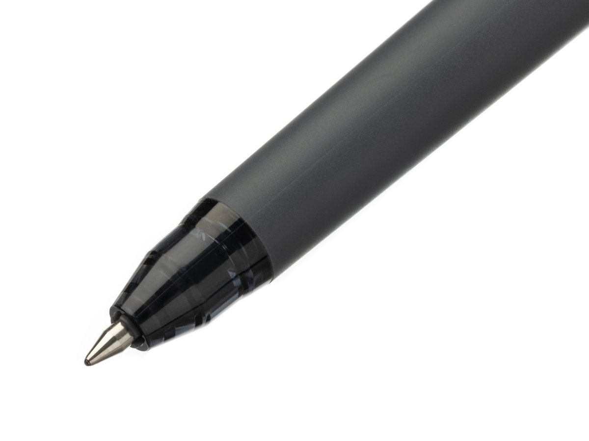 FriXion Clicker Zone 0,7 - Black - 4 - Pilot - Tidformera