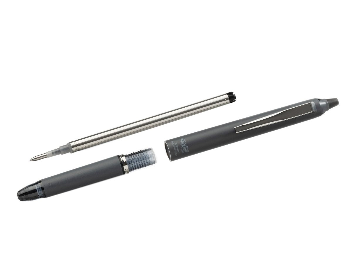 FriXion Clicker Zone 0,7 - Grey - 4 - Pilot - Tidformera