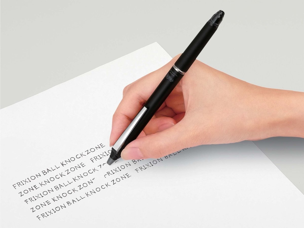 FriXion Clicker Zone 0,7 - Pink - 3 - Pilot - Tidformera