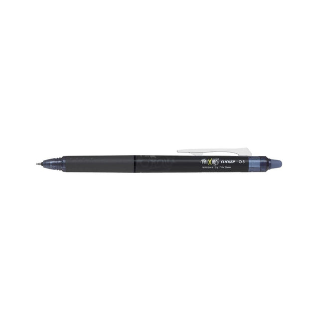 FriXion point Clicker - Blue Black - 1 - Pilot - Tidformera