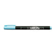 Fudenosuke Brush pen Pastel Soft - Light blue - 1 - Tombow - Tidformera