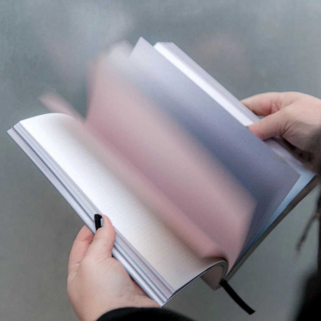 Fyndhörna - Aura notebook A5 | Aura Original - 5 - Tidformera - Tidformera