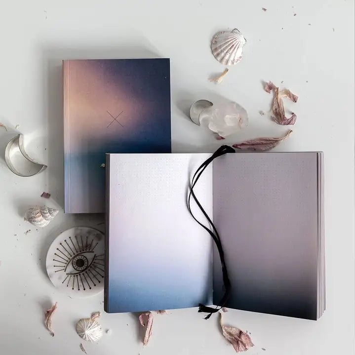 Fyndhörna - Aura notebook A5 | Aura Original - 2 - Tidformera - Tidformera