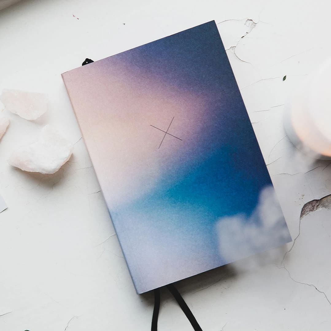 Fyndhörna - Aura notebook A5 | Aura Original - 1 - Tidformera - Tidformera