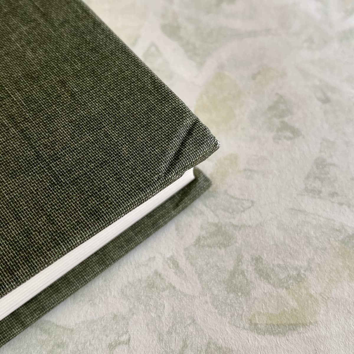 Fyndhörna - Dagböcker Paperstyle - Khaki Green 3 - år - 2 - Tidformera - Tidformera