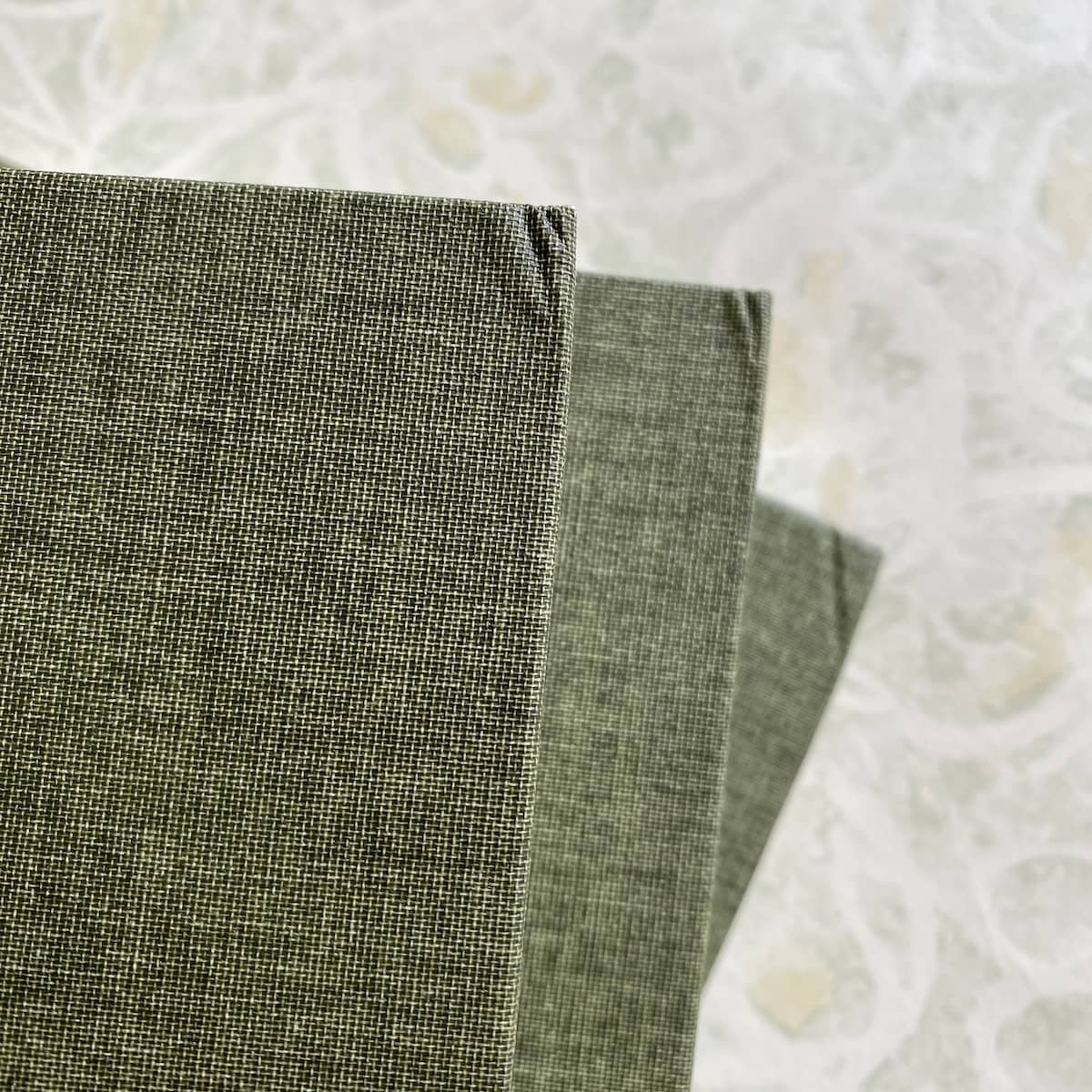 Fyndhörna - Dagböcker Paperstyle - Khaki Green 3 - år - 4 - Tidformera - Tidformera