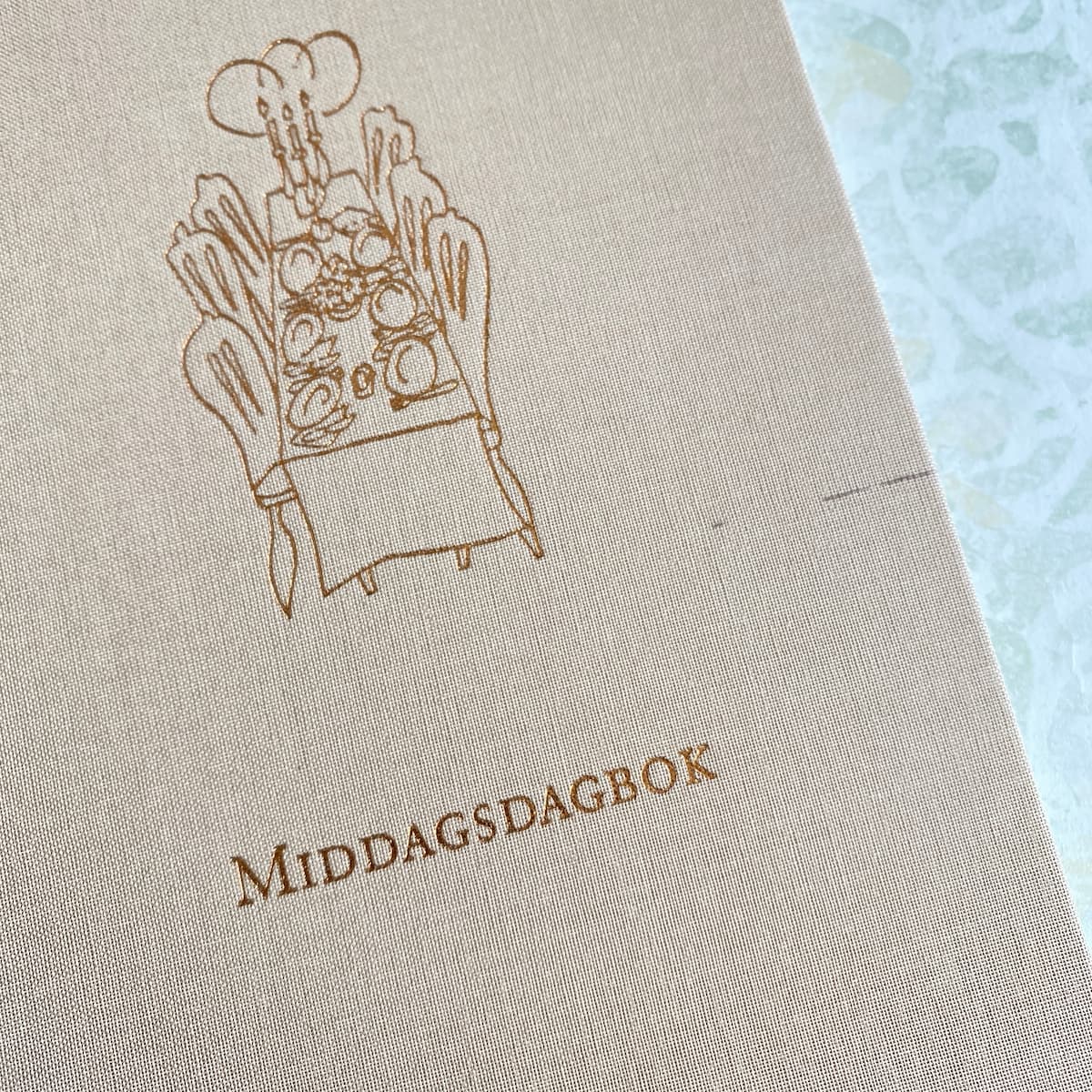 Fyndhörna - Middagsdagbok - Nature - 2 - Tidformera - Tidformera